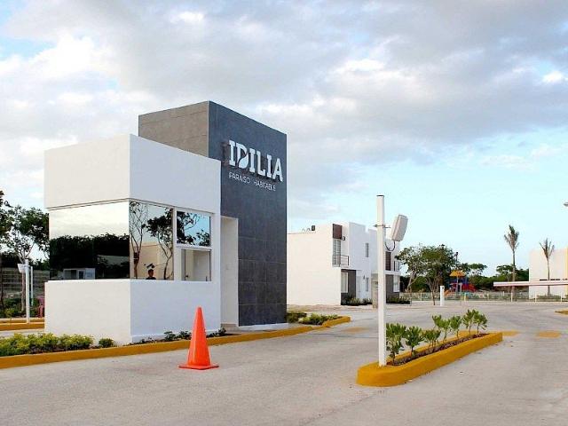 RENTA CASA PRIV. IDILIA CONKAL