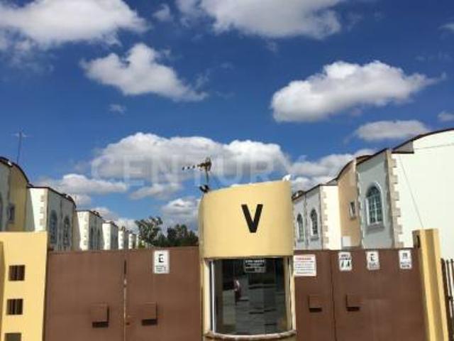 Renta Casa Rinconada Cuautitlan con Vigilancia 11416