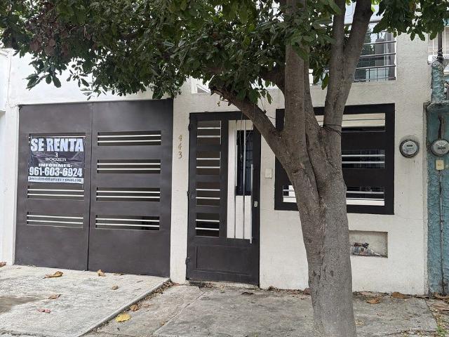 RENTA CASA SEMI/AMUEBLADA DE 4 RECAMARAS EN LA COL. EL VERGEL