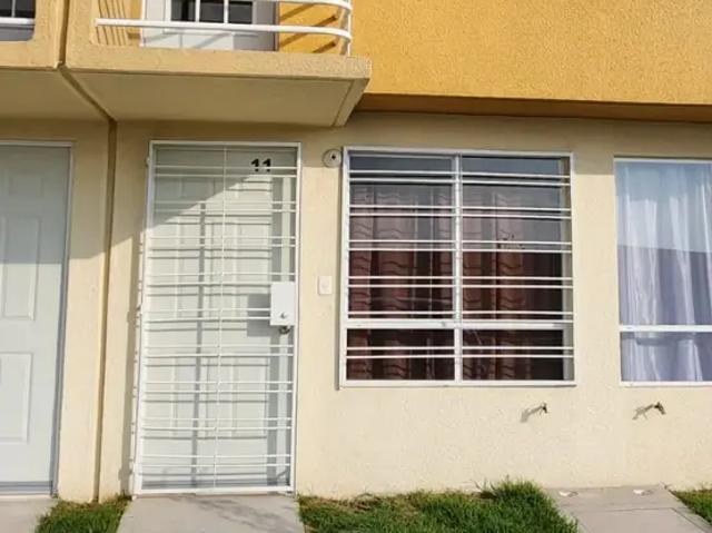 RENTA CASA TOTALMENTE NUEVA EN PRIVADA – LOS HÉROES SAN PABLO