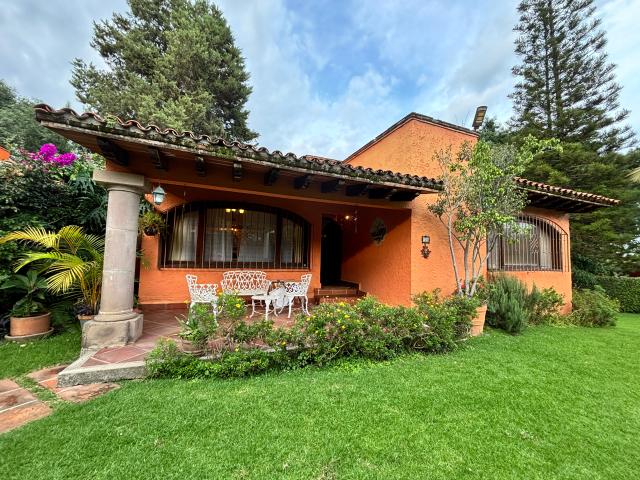 RENTA CASA UNA PLANTA RANCHO CORTES, CUERNAVACA MORELOS