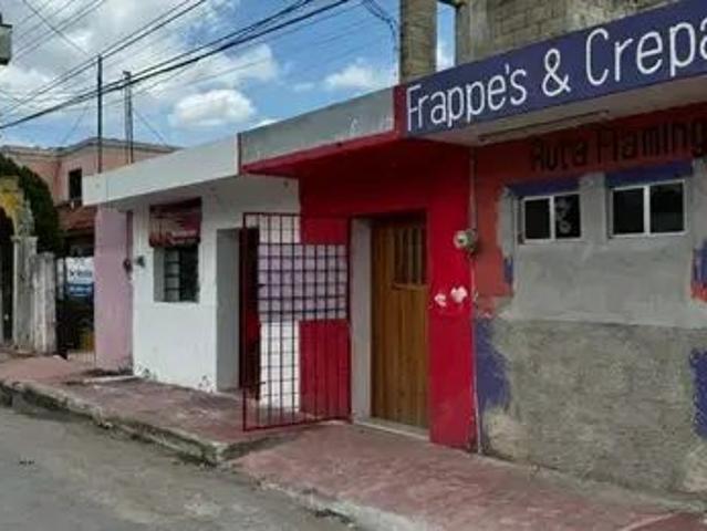 Renta Casa 1 Ambiente Centro Hunucmá