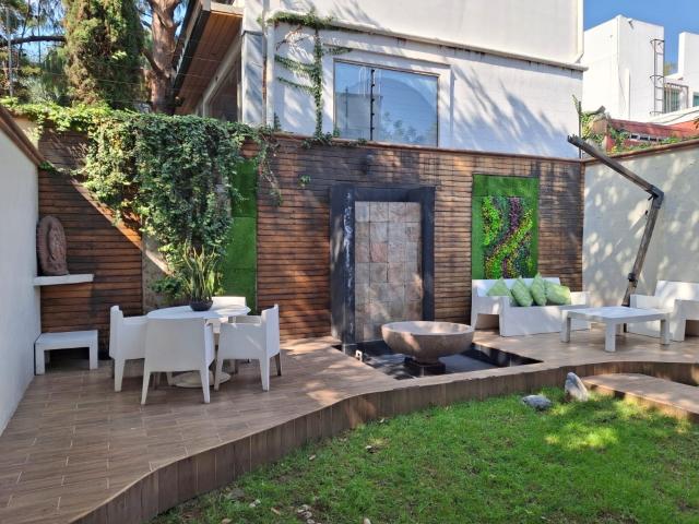 RENTA CASA 247m2 EN COL.JARDINES DEL AJUSCO, TLALPAN