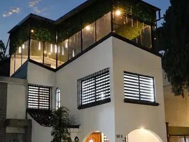 Renta Casa 2 Ambientes Culhuacán Ctm Sección Viii