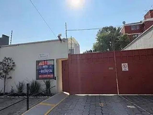 Renta Casa 2 Ambientes San Rafael Coacalco