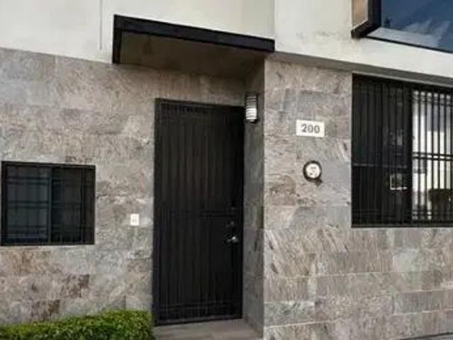 Renta Casa 2 Ambientes Toluquilla