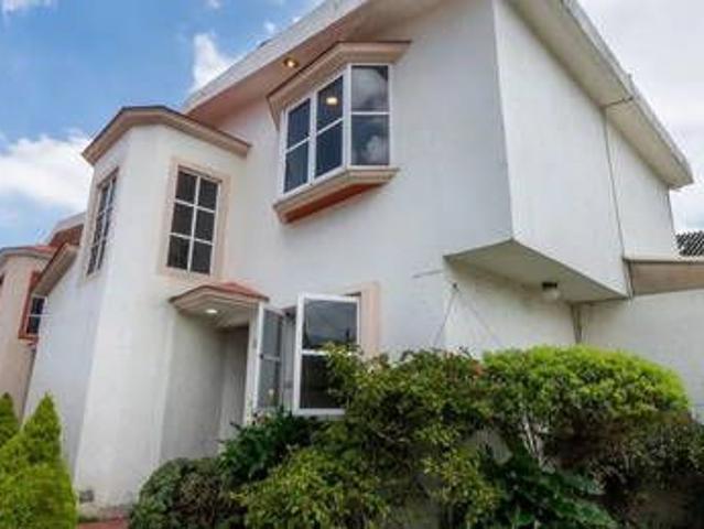 Renta Casa 2 Niveles En Condominio Contadero