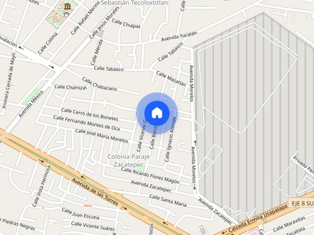 RENTA CASA 320m2 COL.LETRAN VALLE, BENITO JUÁREZ