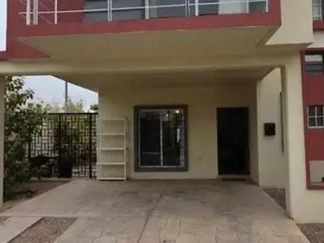 Renta Casa 3 Ambientes Residencial Toledo