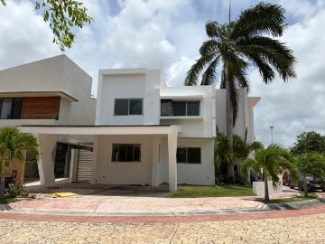 RENTA CASA 3 REC. LAGOS DEL SOL CANCUN