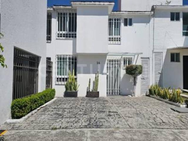 RENTA CASA 3 RECÁMARAS EN CAMINO REAL A ZAVALETA,PUEBLA