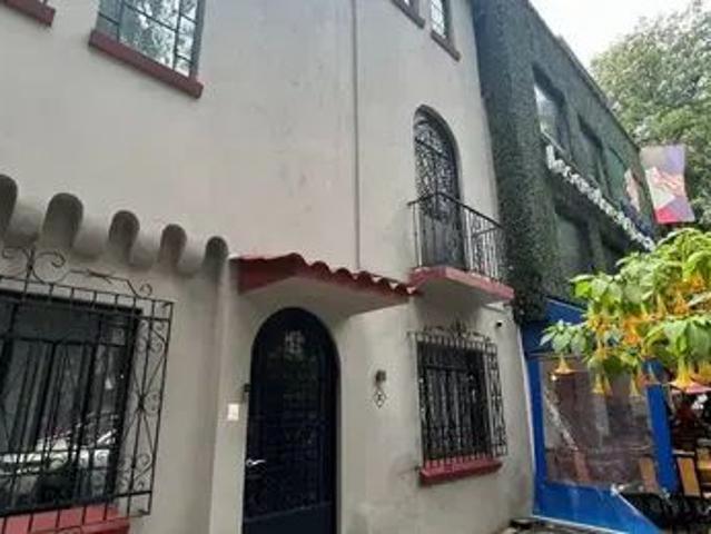 Renta Casa 8 Ambientes Condesa