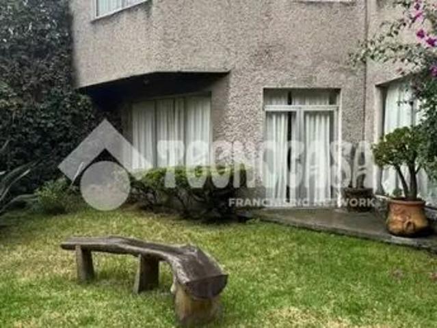 Renta Casas Pedregal De Santo Domingo T df0178 0144