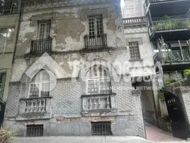 Renta Casas Roma Norte T df0050 0959