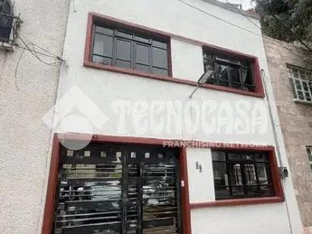 Renta Casas Roma Sur T df0073 0455