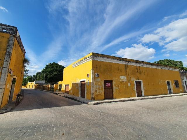 RENTA CENTRO HISTÓRICO IZAMAL