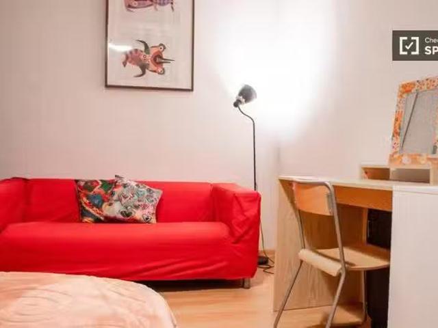 ¡Renta! Cómoda habitación en piso compartido en Chueca, Madrid