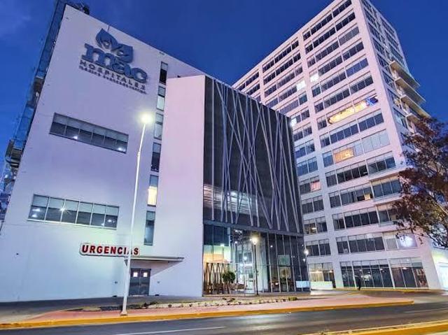 RENTA CONSULTORIO AMUEBLADO Y EQUIPADO EN MAC NORTE BI