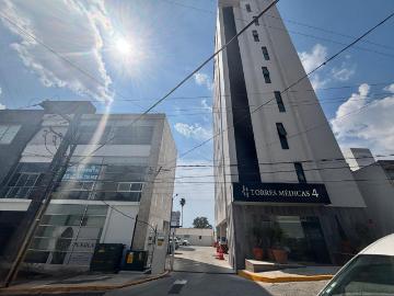 Renta consultorio medico en torre medica 4, la paz Puebla $11,850