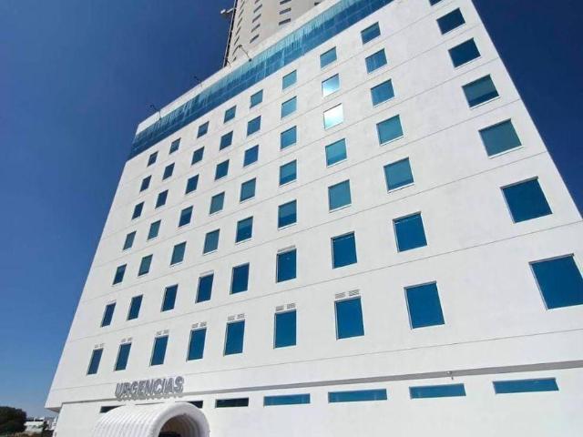 Renta de 2 Consultorios M?dicos en Hospital Moscati, Piso 15