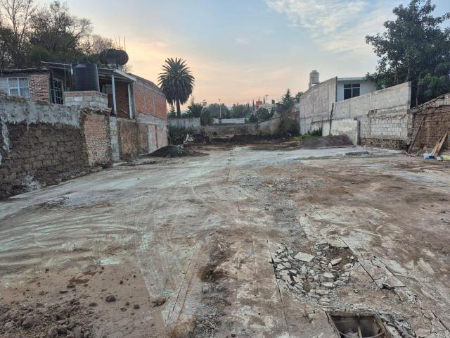 RENTA DE TERRENO COMERCIAL