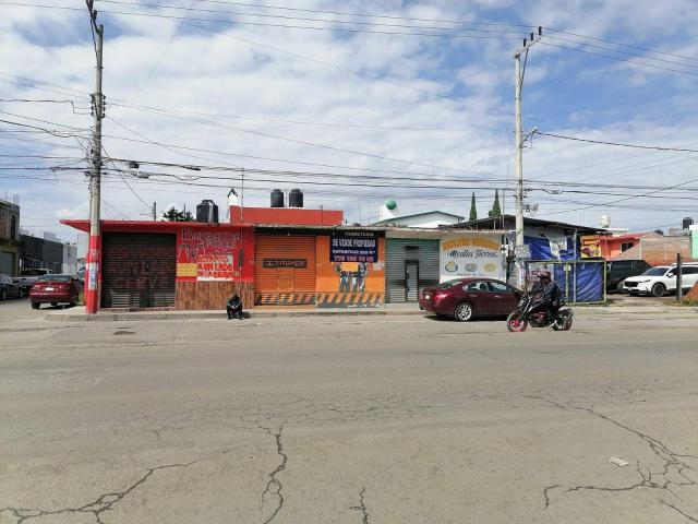 RENTA DE TERRENO COMERCIAL