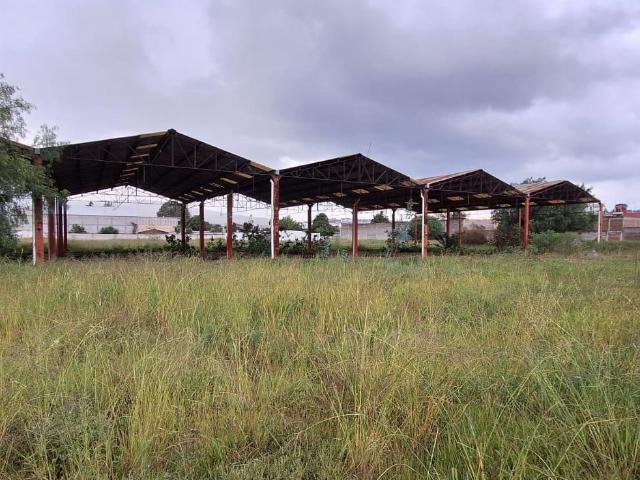 RENTA DE TERRENO COMERCIAL CASI FRENTE A CLINICA SANTA MARIA