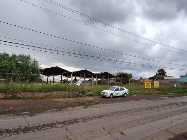 RENTA DE TERRENO COMERCIAL CASI FRENTE A CLINICA SANTA MARIA