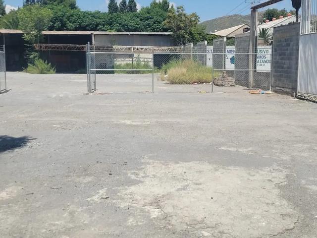 Renta de Terreno Comercial con Oficinas en Saltillo Centro