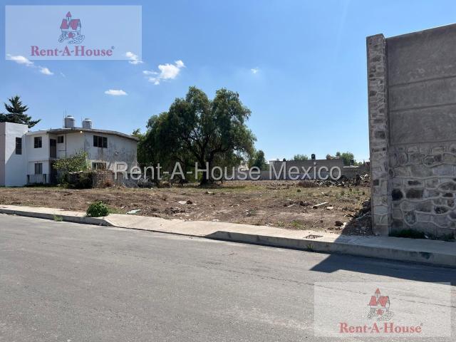 Renta de Terreno Comercial en Tecamac Santa Cruz Tecamac VE 26 2876