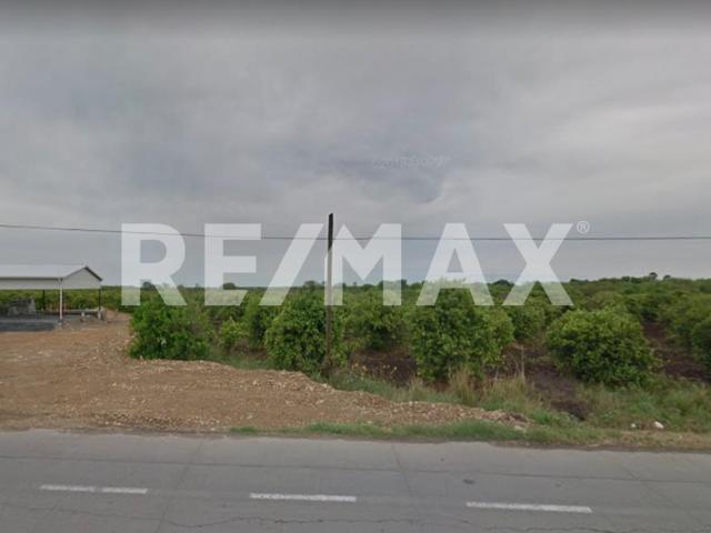RENTA DE TERRENO COMERCIAL en Atongo frente a Carretera libramiento Allende Cadereyta, N.L. M?xic