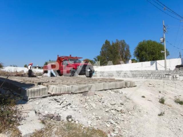 Renta de terreno comercial en El Vegil, Corregidora Querètaro