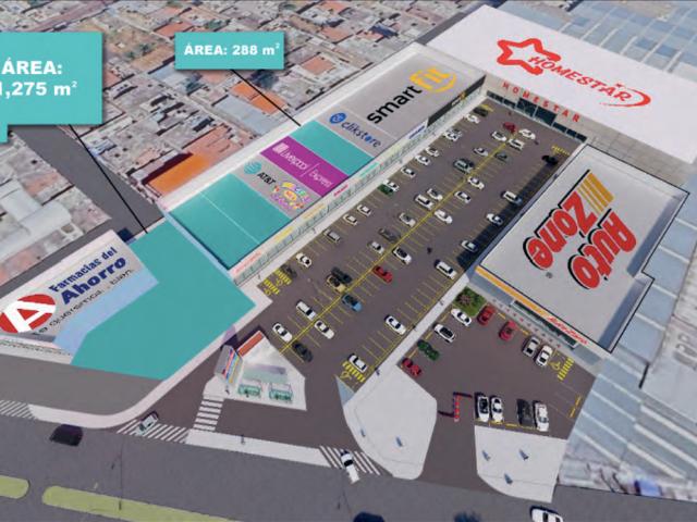 Renta de Terreno Comercial en Ixtapaluca Centro, México