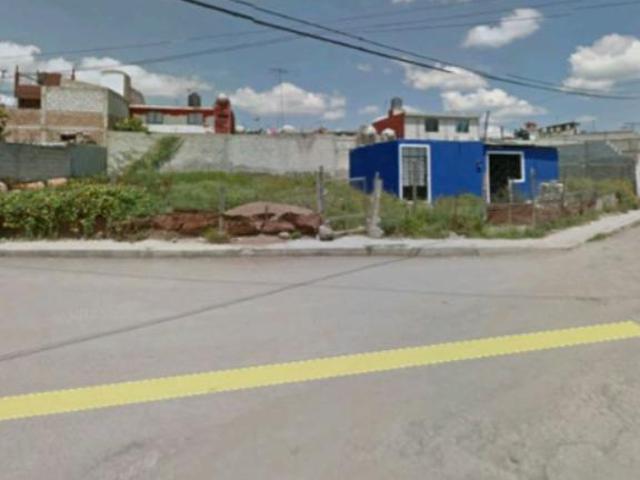 RENTA DE TERRENO COMERCIAL EN LAS ARBOLEDAS