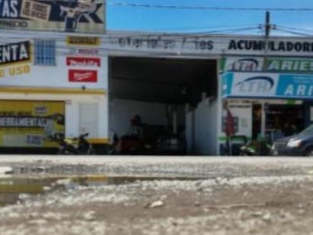 RENTA DE TERRENO COMERCIAL EN MEDIAS TIERRAS
