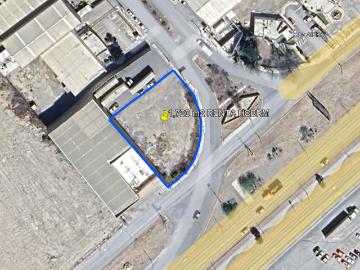 Renta de Terreno Comercial en Parque Industrial Ramos Arizpe, Coahuila