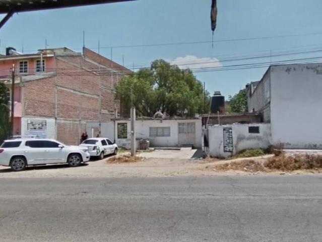 RENTA DE TERRENO COMERCIAL EN SANTA RITA