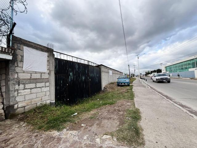 RENTA DE TERRENO COMERCIAL FRENTE A LA PROCURADURIA