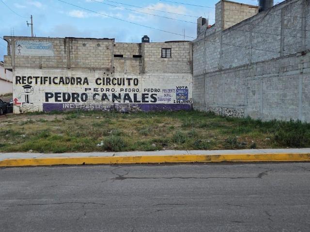 RENTA DE TERRENO COMERCIAL SOBRE EL CIRCUITO CHAPULTEPEC