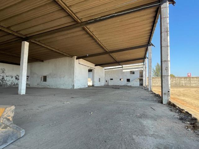 RENTA DE TERRENO CON BODEGA EN CARRETERA TRANS?STMICA COATZACOALCOS MINATITL?N, VERACRUZ