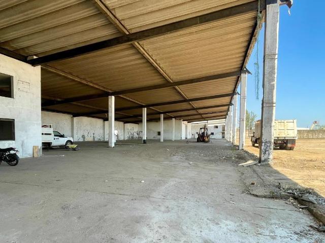 RENTA DE TERRENO CON BODEGA EN CARRETERA TRANS?STMICA COATZACOALCOS MINATITL?N, VERACRUZ
