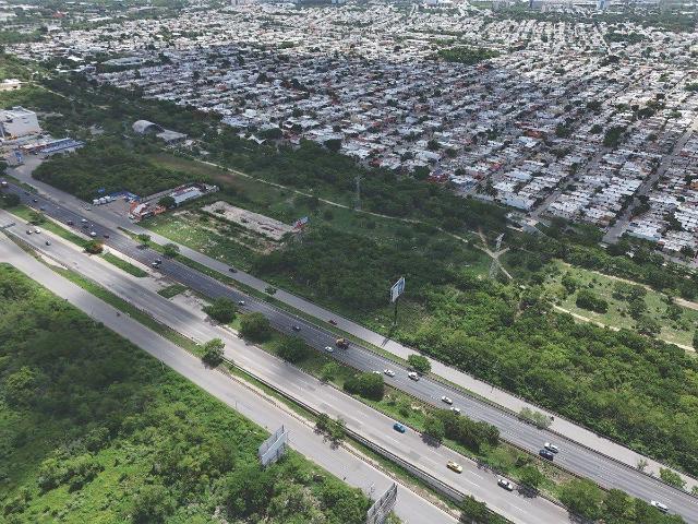 Renta de Terreno en Merida Periferico Poniente