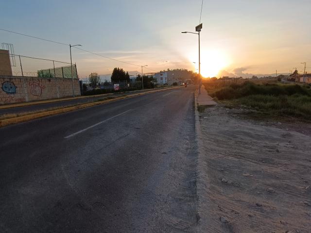 RENTA DE TERRENO EN METEPEC