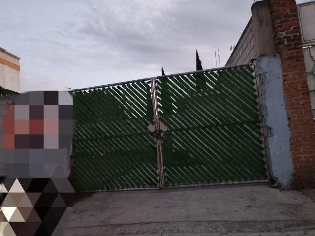 RENTA DE TERRENO EN AV. PRINCIPAL CERCA DEL WALTMART ZINACANTEPEC