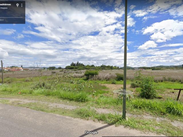 Renta de terreno en Comitan