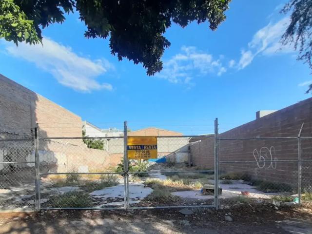 Renta de terreno en el centro de Gómez Palacio Dgo