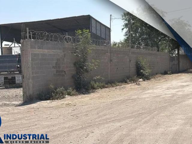 RENTA DE TERRENO EN ESCOBEDO NL