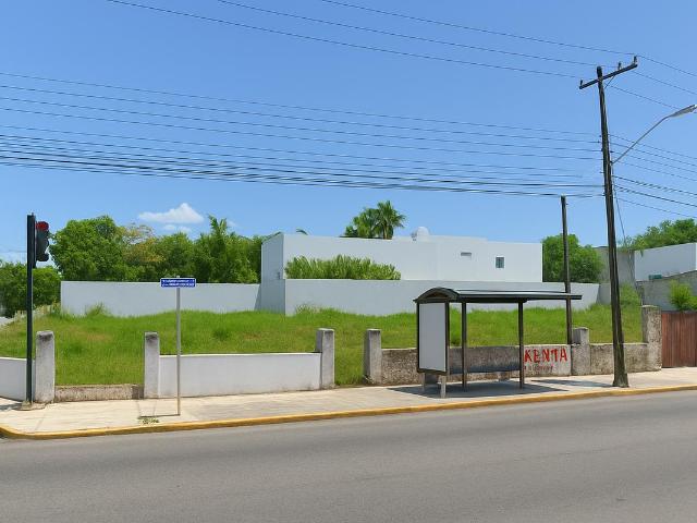 RENTA DE TERRENO EN ESQUINA EN AV. TRANSITADA EN EL CENTRO