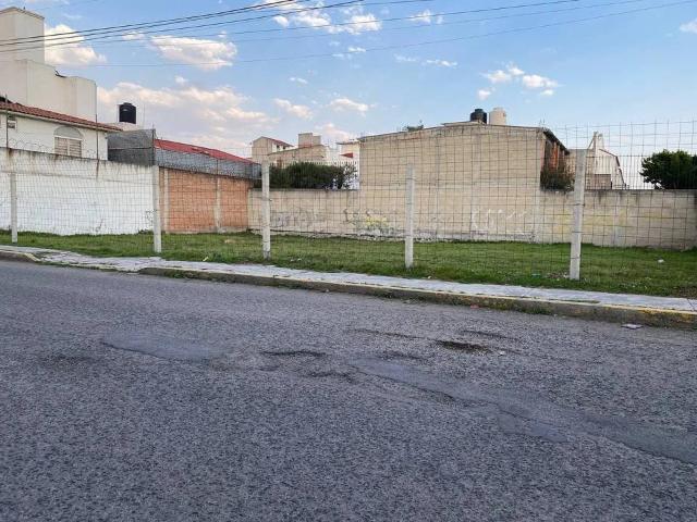 RENTA DE TERRENO EN LA COLONIA BELLAVISTA EN METEPEC