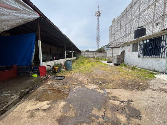 RENTA DE TERRENO EN LA ESCONDIDA